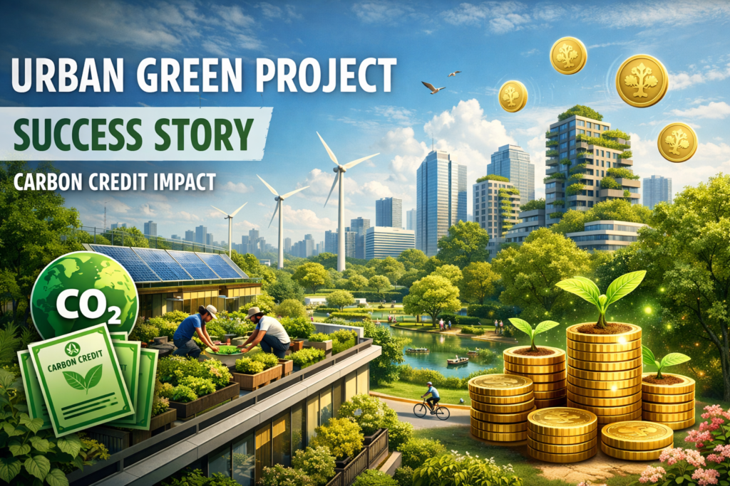 India’s Urban Green Project Success Story