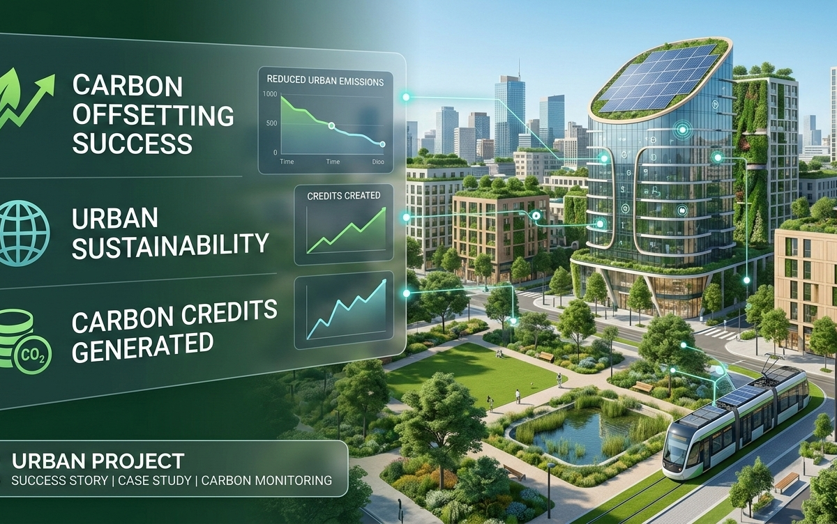 Urban Carbon Credit Success Story