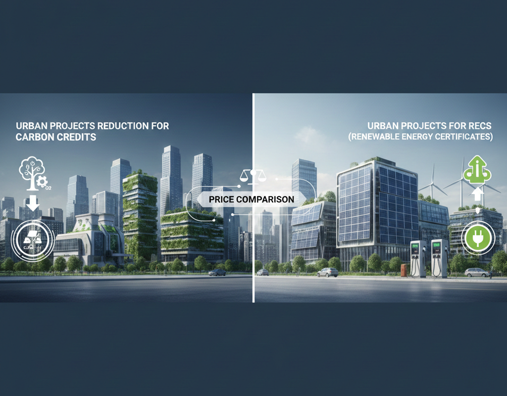 Urban Sustainability Projects in India