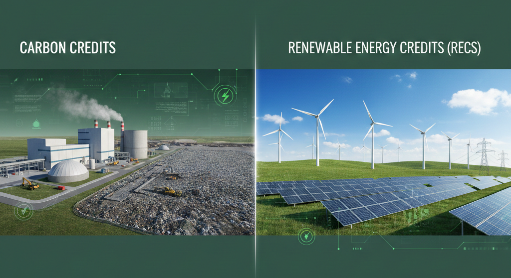 Waste Management Project Example