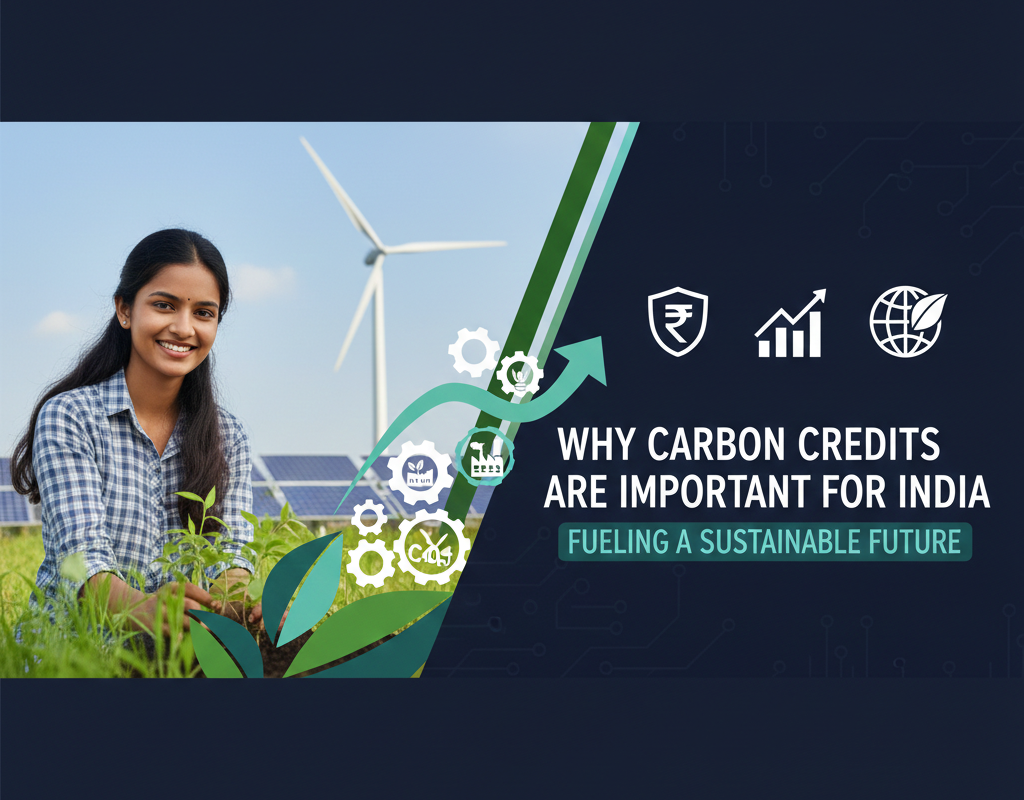 Why Carbon Credits Are Important for India