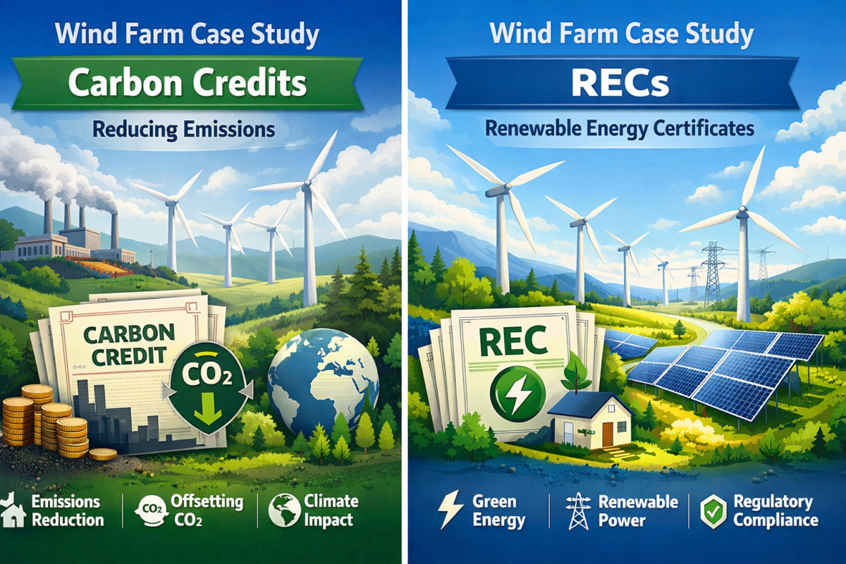 Exploring Wind Energy Projects in India